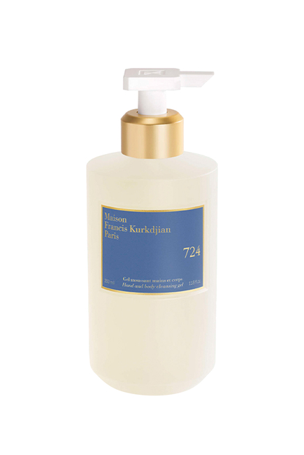 724 Hand And Body Cleansing Gel, 350ml